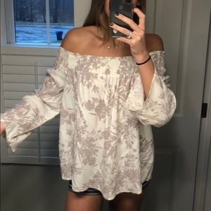 O’neill Off the Shoulder Top